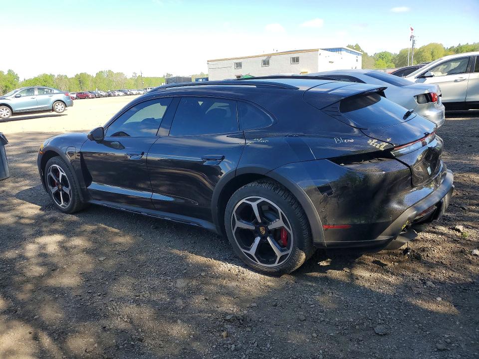 Продажа на аукционе авто 2025 Porsche Taycan, vin: WP0BB2Y19SSA73129, номер лота: 55263286