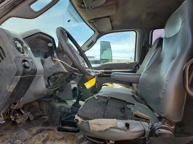 54688186 :رقم المزاد ، 1FDNW6DC4KDF07423 vin ، 2019 Ford F650 مزاد بيع