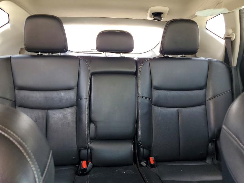 2017 Nissan Murano მანქანა იყიდება აუქციონზე, vin: 5N1AZ2MG0HN155168, აუქციონის ნომერი: 53106176