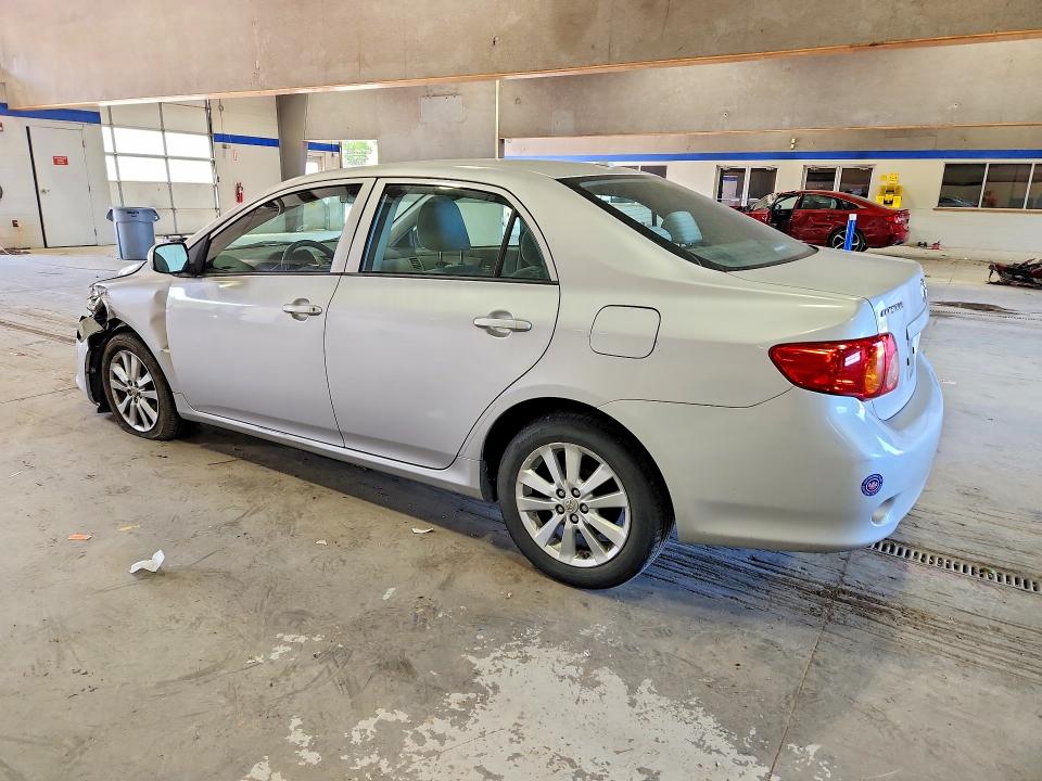 2010 Toyota Corolla მანქანა იყიდება აუქციონზე, vin: 1NXBU4EE1AZ322368, აუქციონის ნომერი: 52236096