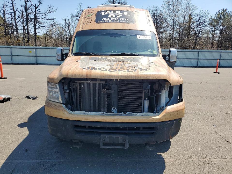 Продажа на аукционе авто 2015 Nissan Nv, vin: 1N6AF0LY5FN806560, номер лота: 55084516