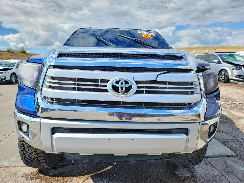 Продаж на аукціоні авто 2015 Toyota Tundra, vin: 5TFAW5F16FX467231, номер лоту: 52016966