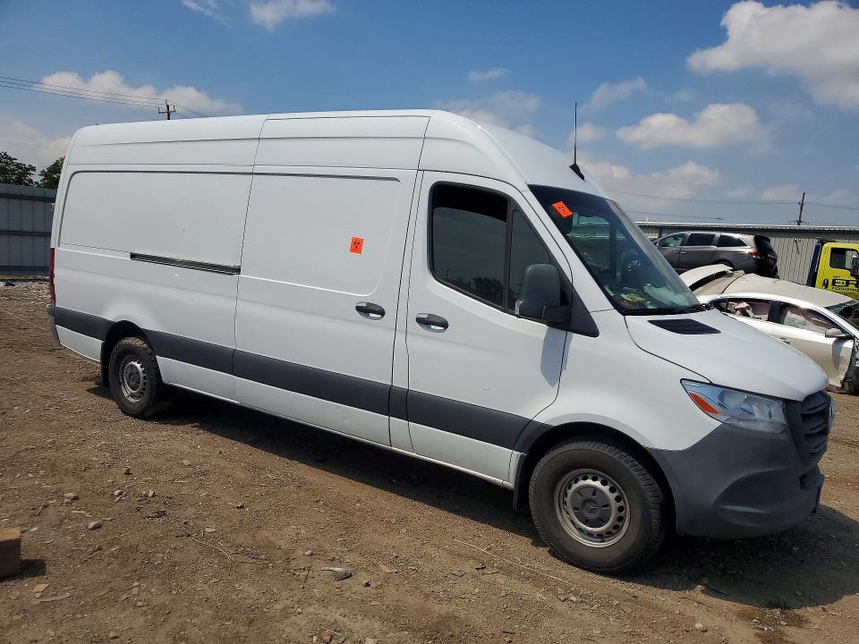 Продажа на аукционе авто 2022 Mercedes-benz Sprinter, vin: W1Y4DCHYXNT091698, номер лота: 47713126