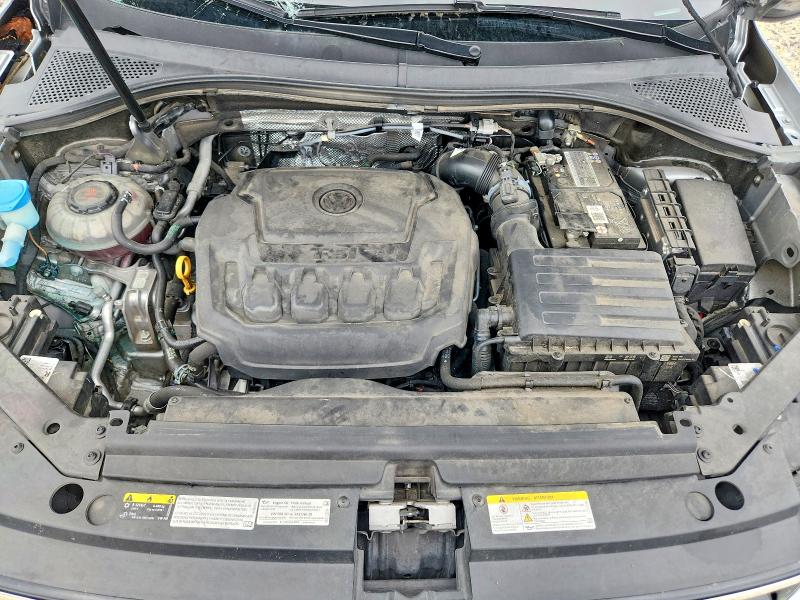 Продажа на аукционе авто 2022 Volkswagen Tiguan, vin: 3VV8B7AX6NM095705, номер лота: 54874686