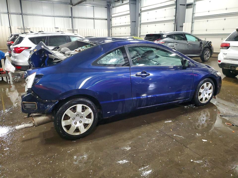 Продажа на аукционе авто 2011 Honda Civic, vin: 2HGFG1B60BH506795, номер лота: 53073236