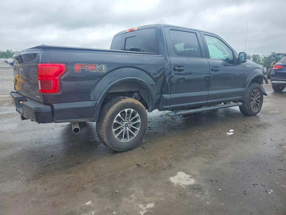 Aukcja sprzedaży 2020 Ford F150, vin: 1FTEW1E41LFC39421, numer aukcji: 55049936