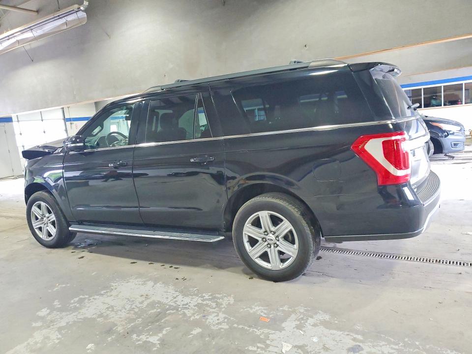 52404016 :رقم المزاد ، 1FMJK1HT3JEA44092 vin ، 2018 Ford Expedition مزاد بيع