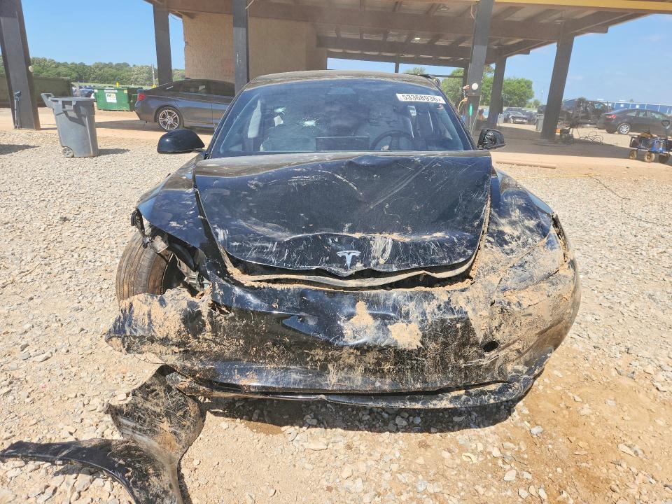 Aukcja sprzedaży 2025 Tesla Model 3, vin: 5YJ3E1EAXSF912564, numer aukcji: 53368936