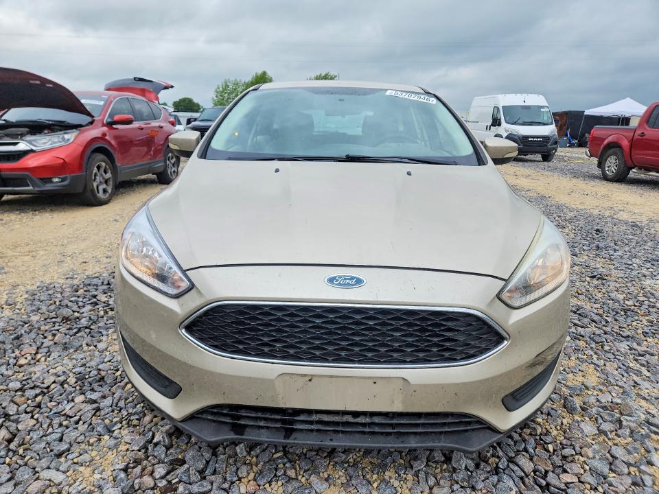 Продажа на аукционе авто 2017 Ford Focus, vin: 1FADP3K23HL284379, номер лота: 53707946