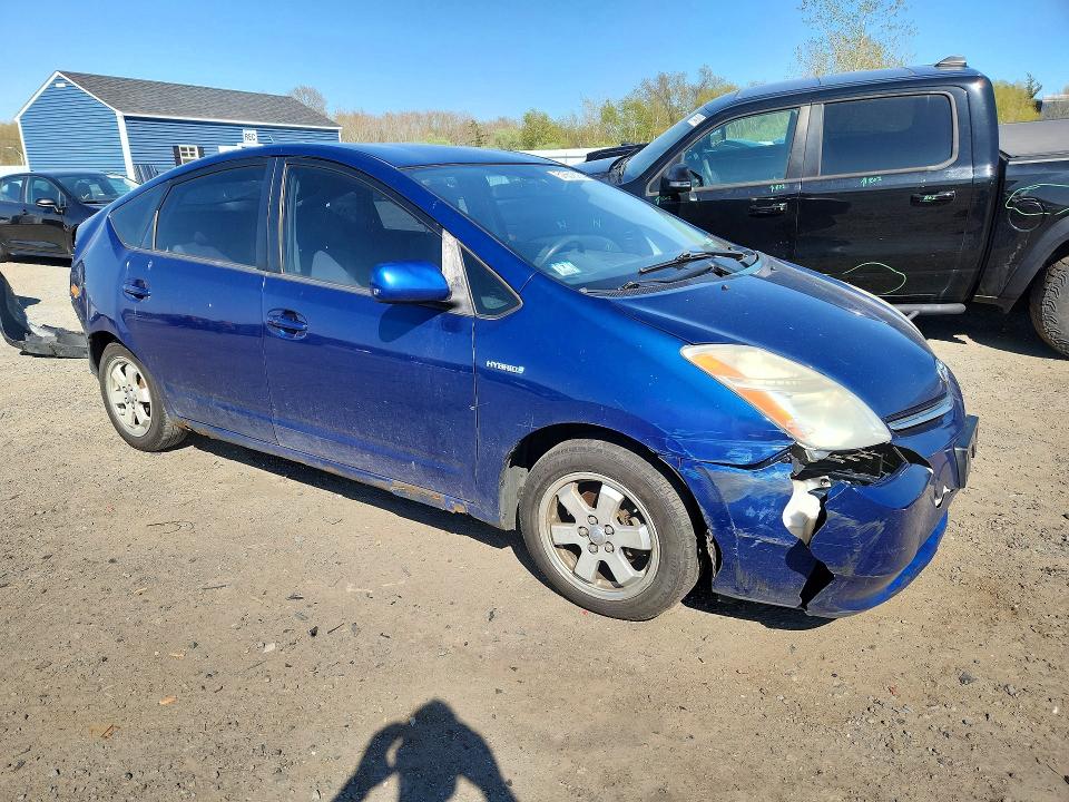 2008 Toyota Prius მანქანა იყიდება აუქციონზე, vin: JTDKB20U987808626, აუქციონის ნომერი: 51651876
