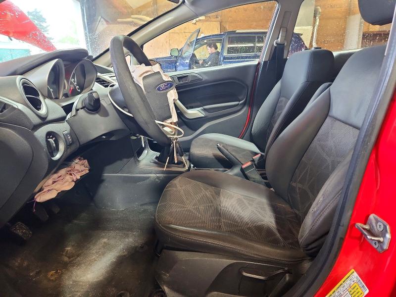 Aukcja sprzedaży 2013 Ford Fiesta, vin: 3FADP4BJ3DM155743, numer aukcji: 52224886