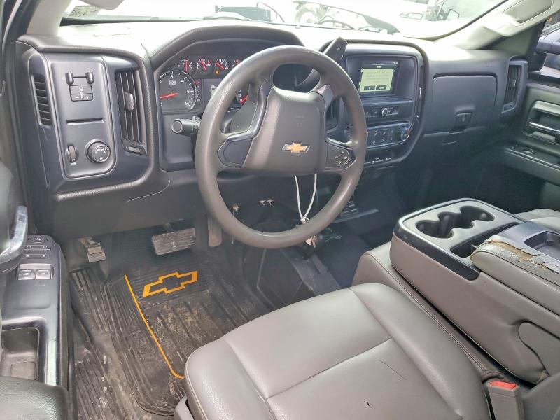 Aukcja sprzedaży 2016 Chevrolet Silverado, vin: 1GB3KYCGXGZ274220, numer aukcji: 51521896