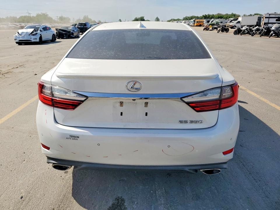 Aukcja sprzedaży 2017 Lexus Es, vin: 58ABK1GG7HU066792, numer aukcji: 53449906