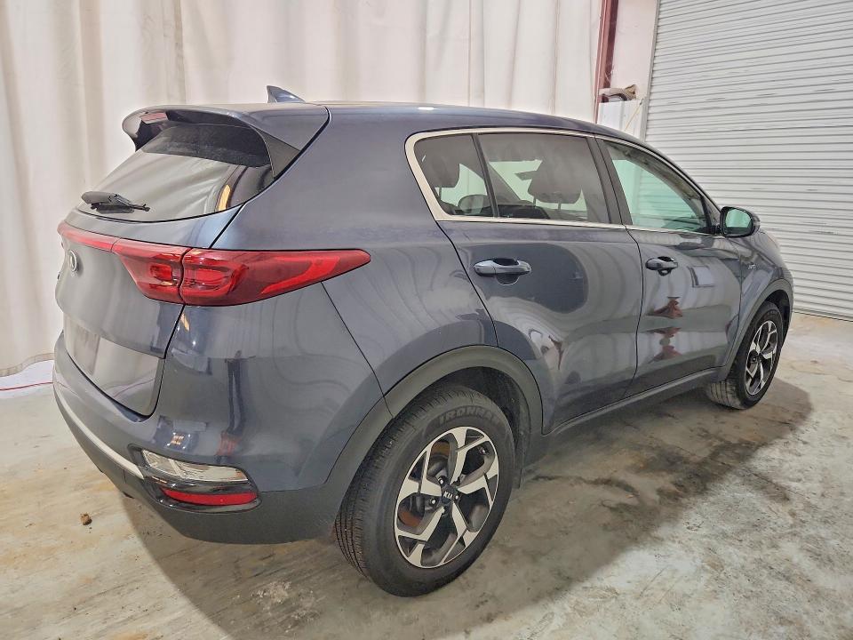Продажа на аукционе авто 2020 Kia Sportage, vin: KNDPMCAC1L7749527, номер лота: 54311056