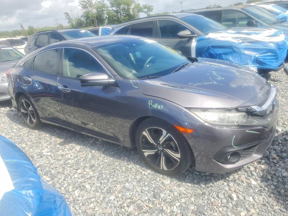 Aukcja sprzedaży 2016 Honda Civic, vin: 2HGFC1F95GH637552, numer aukcji: 54532456