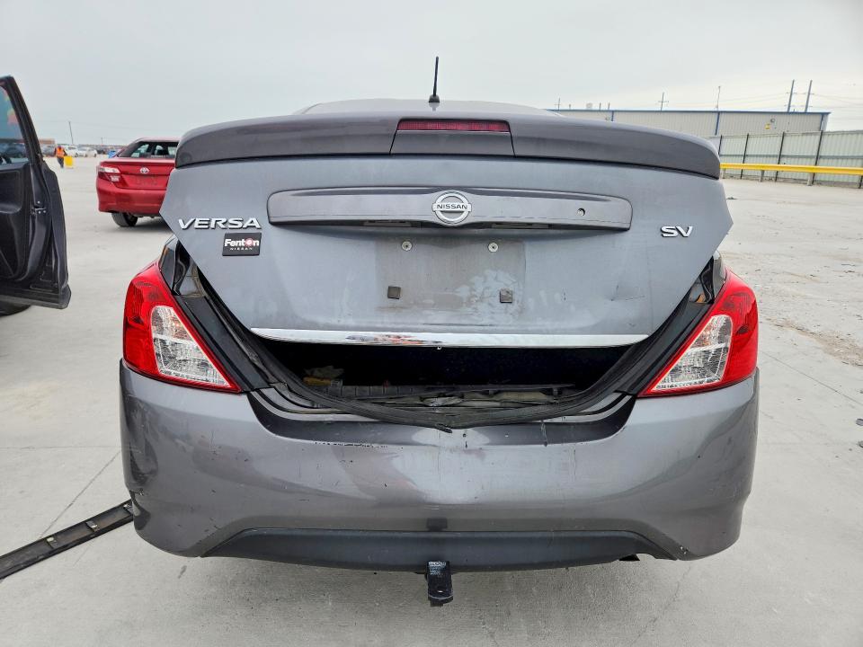 Aukcja sprzedaży 2018 Nissan Versa, vin: 3N1CN7AP6JL848717, numer aukcji: 51544636