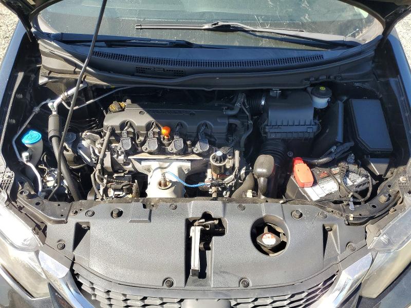 54837286 :رقم المزاد ، 19XFB2F5XDE217233 vin ، 2013 Honda Civic مزاد بيع