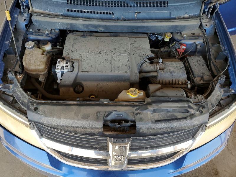 2009 Dodge Journey მანქანა იყიდება აუქციონზე, vin: 3D4GG67V29T505796, აუქციონის ნომერი: 54242906