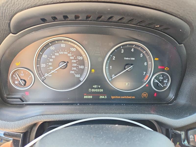 Продаж на аукціоні авто 2017 Bmw X3, vin: 5UXWX9C50H0D97904, номер лоту: 52348136