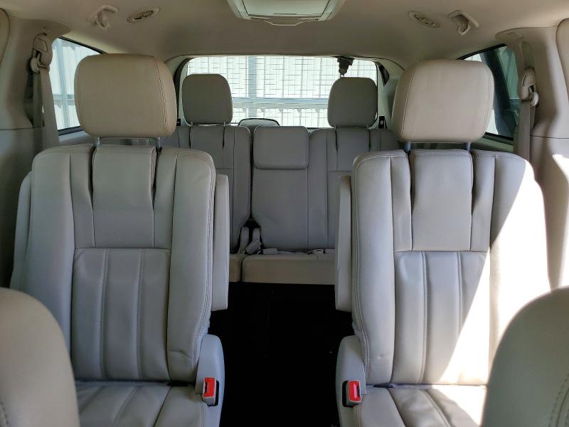 Auction sale of the 2013 Chrysler Town & Country, vin: 2C4RC1BG0DR519396, lot number: 53621756