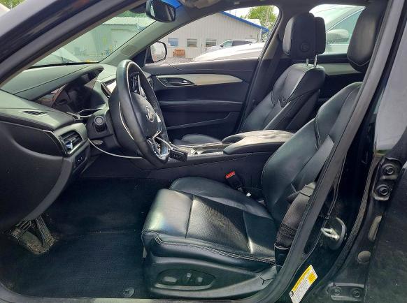 2013 Cadillac Ats მანქანა იყიდება აუქციონზე, vin: 1G6AB5SX5D0151737, აუქციონის ნომერი: 53057376