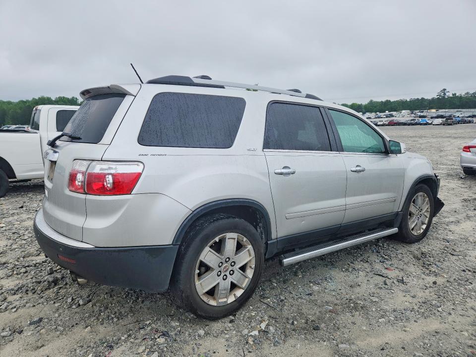 2010 Gmc Acadia მანქანა იყიდება აუქციონზე, vin: 1GKLRNED5AJ173993, აუქციონის ნომერი: 54868266