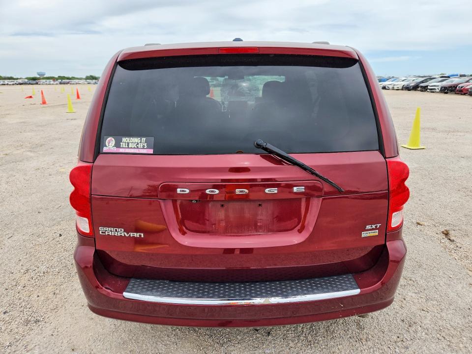 Aukcja sprzedaży 2018 Dodge Grand Caravan, vin: 2C4RDGCG7JR300333, numer aukcji: 55548386