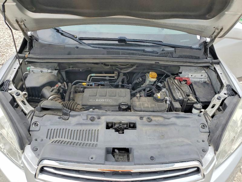 Aukcja sprzedaży 2016 Chev Trax, vin: 3GNCJPSB8GL194153, numer aukcji: 52900796