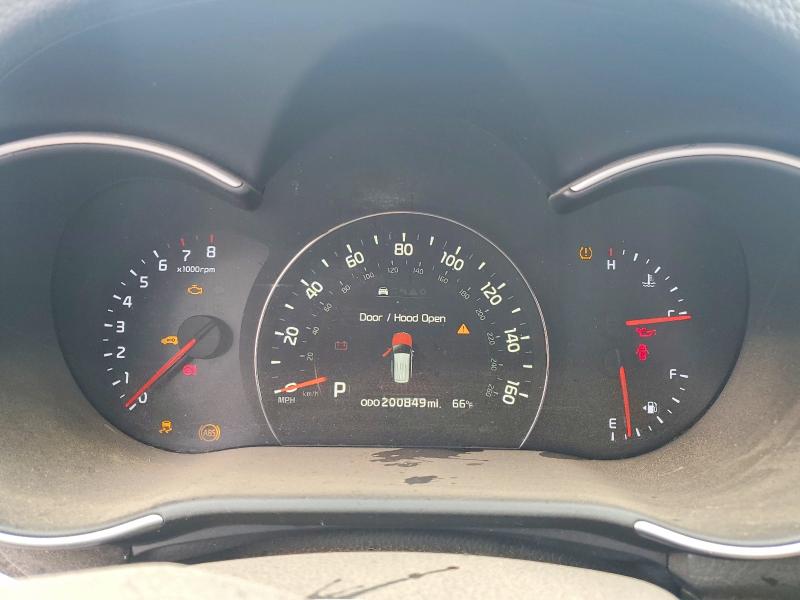 51288336 :رقم المزاد ، 5XYKW4A77EG540991 vin ، 2014 Kia Sorento مزاد بيع