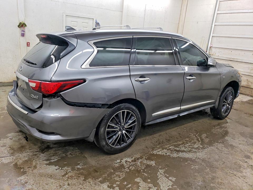 Aukcja sprzedaży 2016 Infiniti Qx60, vin: 5N1AL0MN6GC512870, numer aukcji: 52919646