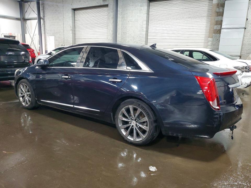 Aukcja sprzedaży 2013 Cadillac Xts, vin: 2G61N5S3XD9124480, numer aukcji: 54275276