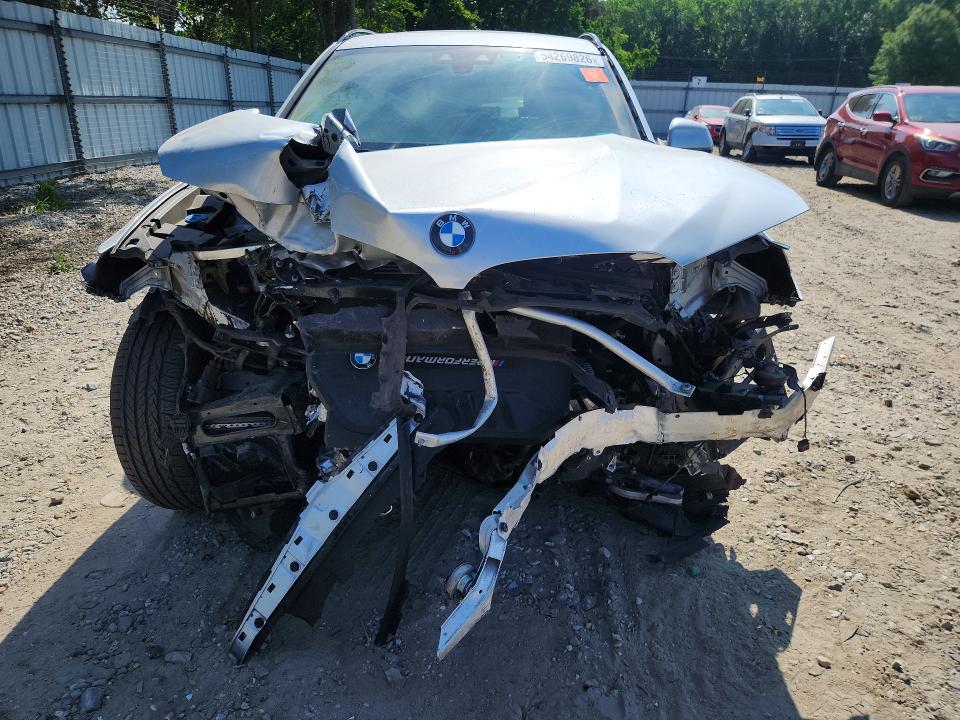 Продажа на аукционе авто 2019 Bmw X3, vin: 5UXTS3C59KLR73507, номер лота: 54269826