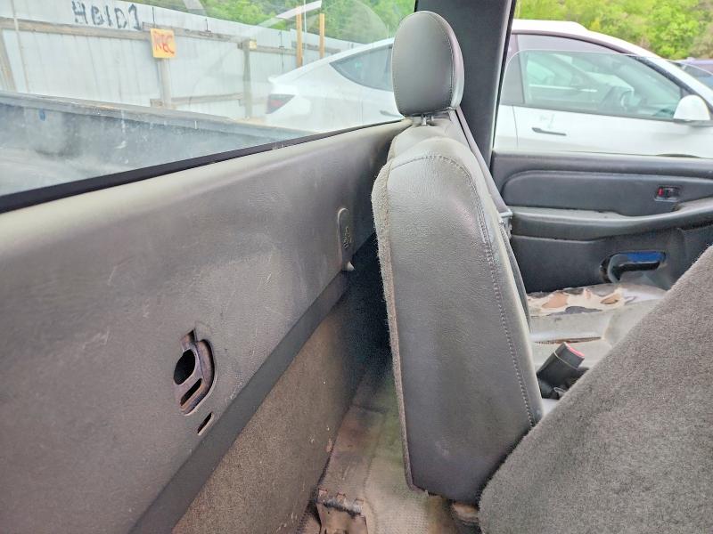 52382236 :رقم المزاد ، 1GTEC14V43Z187929 vin ، 2003 Gmc New Sierra مزاد بيع