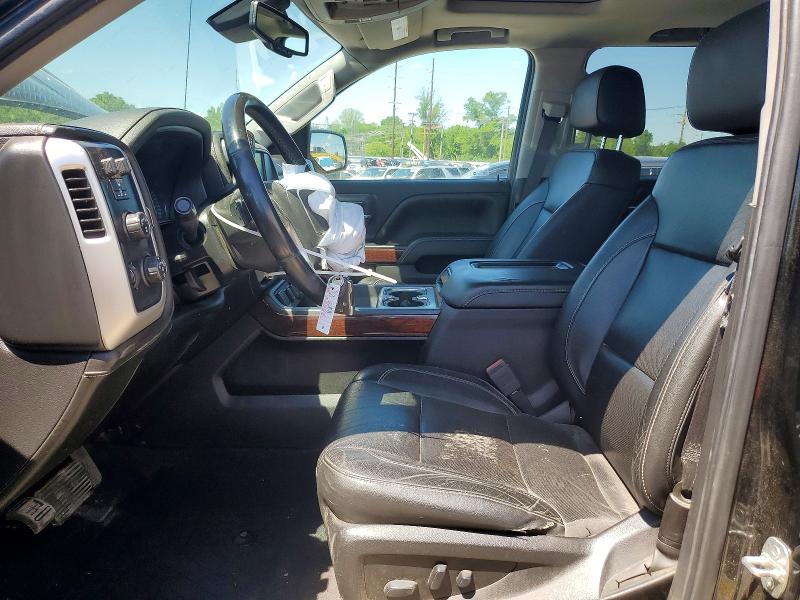 2018 Gmc Sierra მანქანა იყიდება აუქციონზე, vin: 3GTU2NEC6JG497211, აუქციონის ნომერი: 51799226