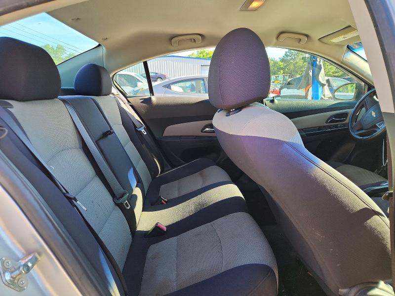 Продаж на аукціоні авто 2012 Chevrolet Cruze, vin: 1G1PC5SH1C7321023, номер лоту: 53749116