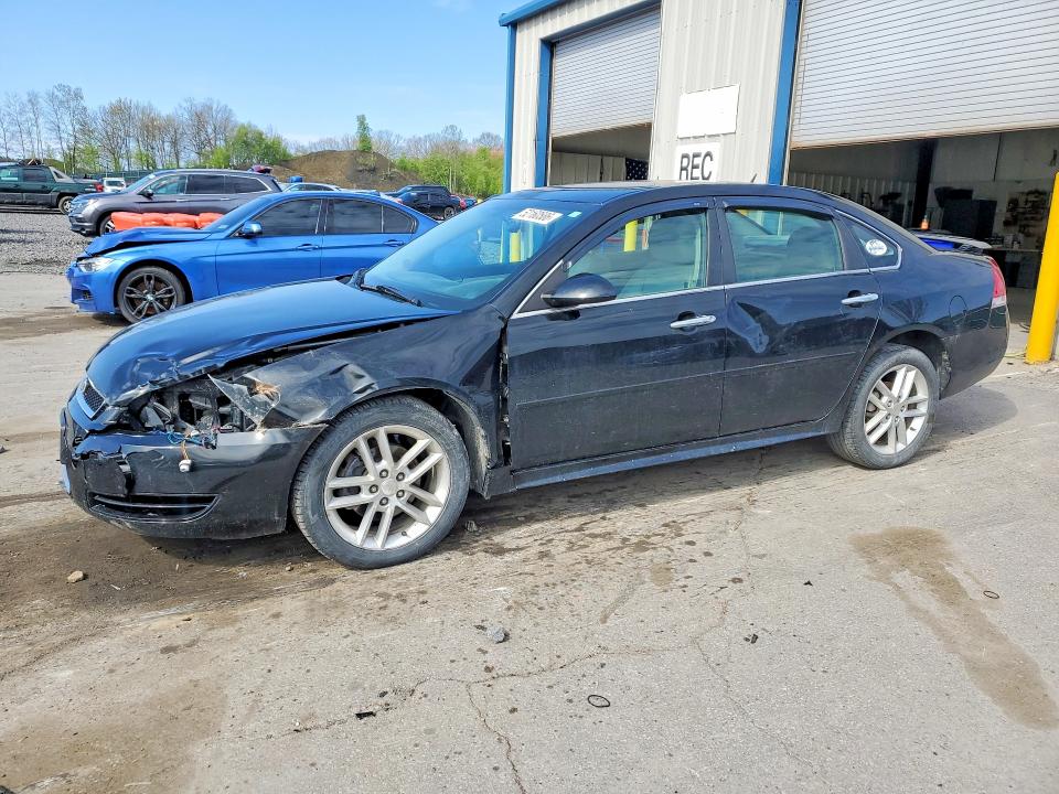Aukcja sprzedaży 2016 Chevrolet Impala Limited, vin: 2G1WC5E3XG1117416, numer aukcji: 52160586