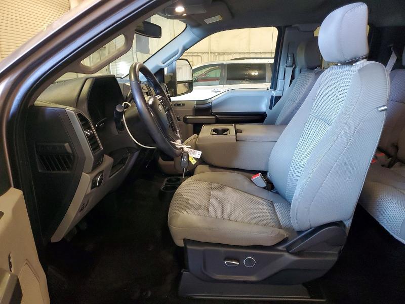 2018 Ford F150 მანქანა იყიდება აუქციონზე, vin: 1FTFX1EG1JKC34204, აუქციონის ნომერი: 53309056