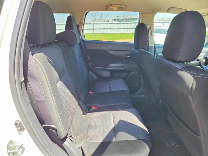Продаж на аукціоні авто 2016 Mitsubishi Outlander, vin: JA4AD2A30GZ047235, номер лоту: 52426836