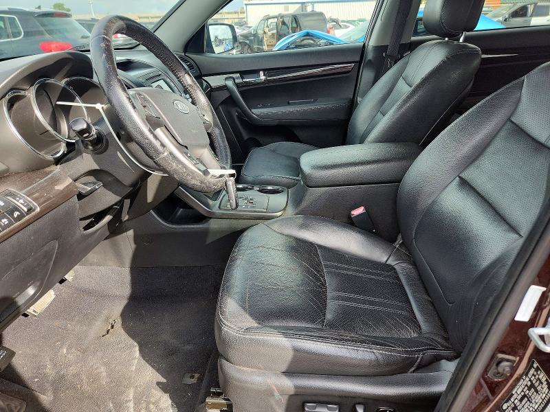 Aukcja sprzedaży 2013 Kia Sorento, vin: 5XYKUDA23DG399880, numer aukcji: 54175696