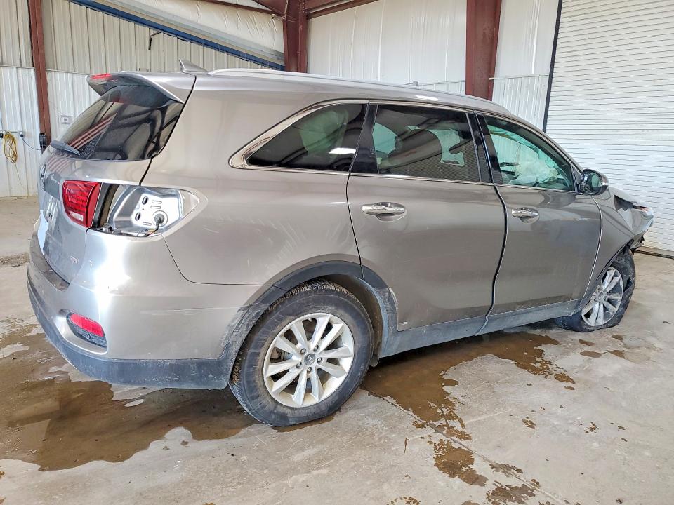 Aukcja sprzedaży 2019 Kia Sorento, vin: 5XYPG4A30KG458175, numer aukcji: 55136716