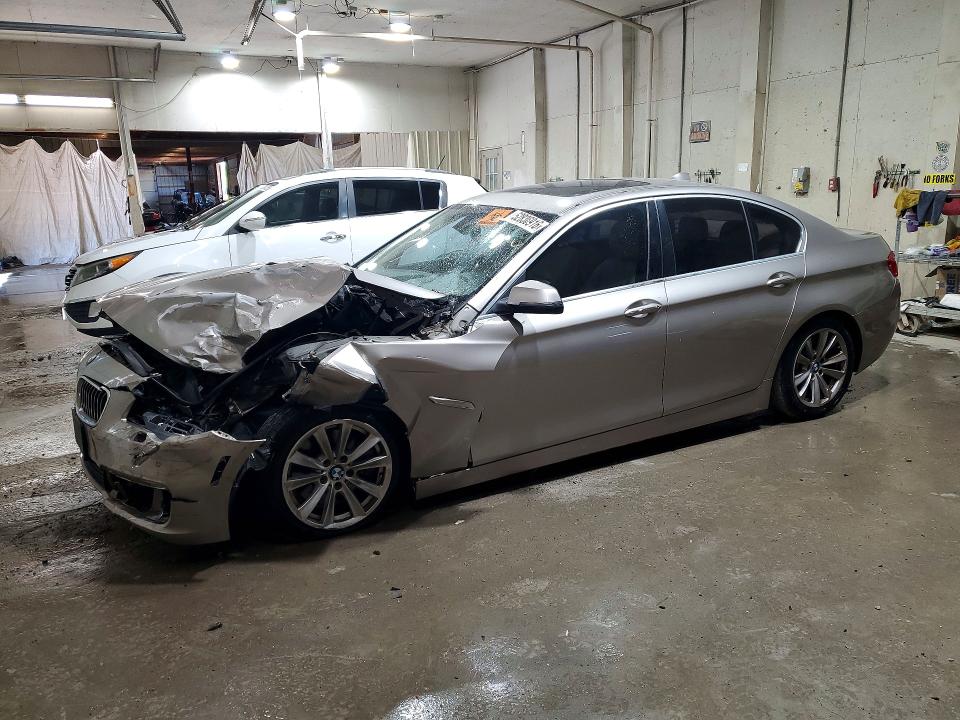 Aukcja sprzedaży 2015 Bmw 528, vin: WBA5A5C59FD516170, numer aukcji: 52836916