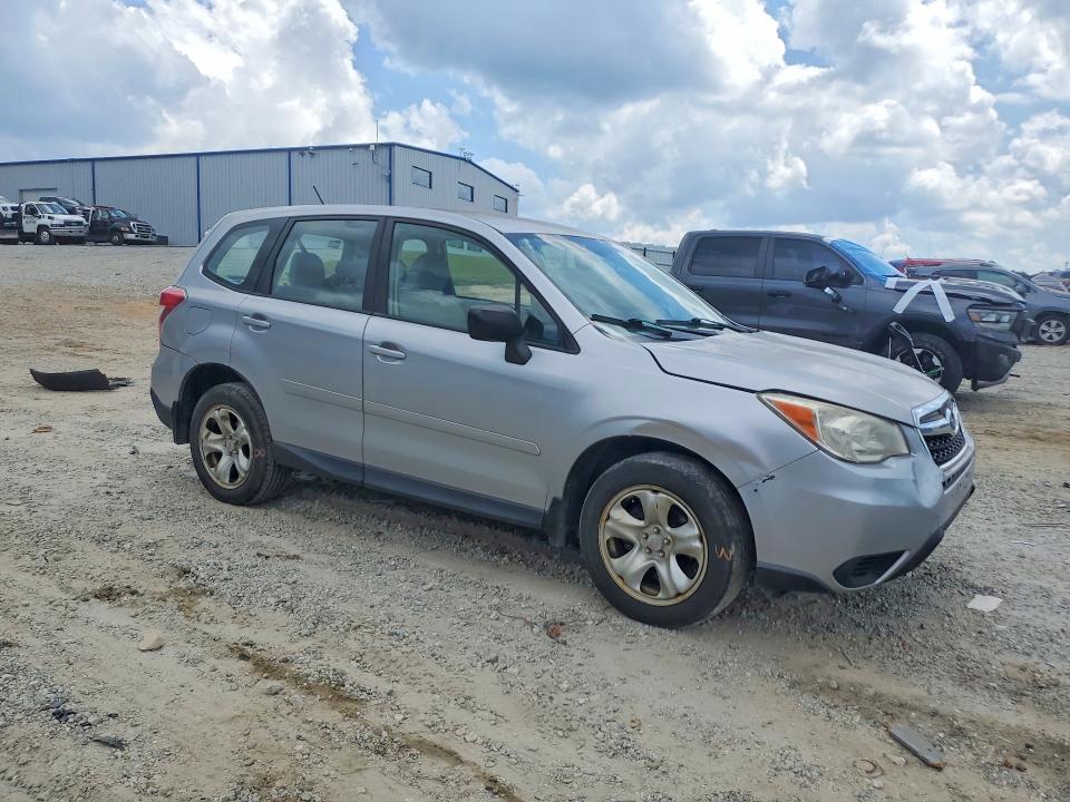 2014 Subaru Forester მანქანა იყიდება აუქციონზე, vin: JF2SJAAC0EH483598, აუქციონის ნომერი: 54431566