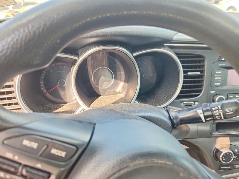 53230026 :رقم المزاد ، KNAGM4A7XE5477192 vin ، 2014 Kia Optima مزاد بيع