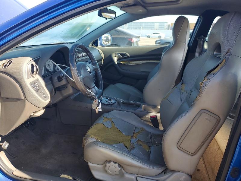 2006 Acura Rsx მანქანა იყიდება აუქციონზე, vin: JH4DC54896S002704, აუქციონის ნომერი: 53186166