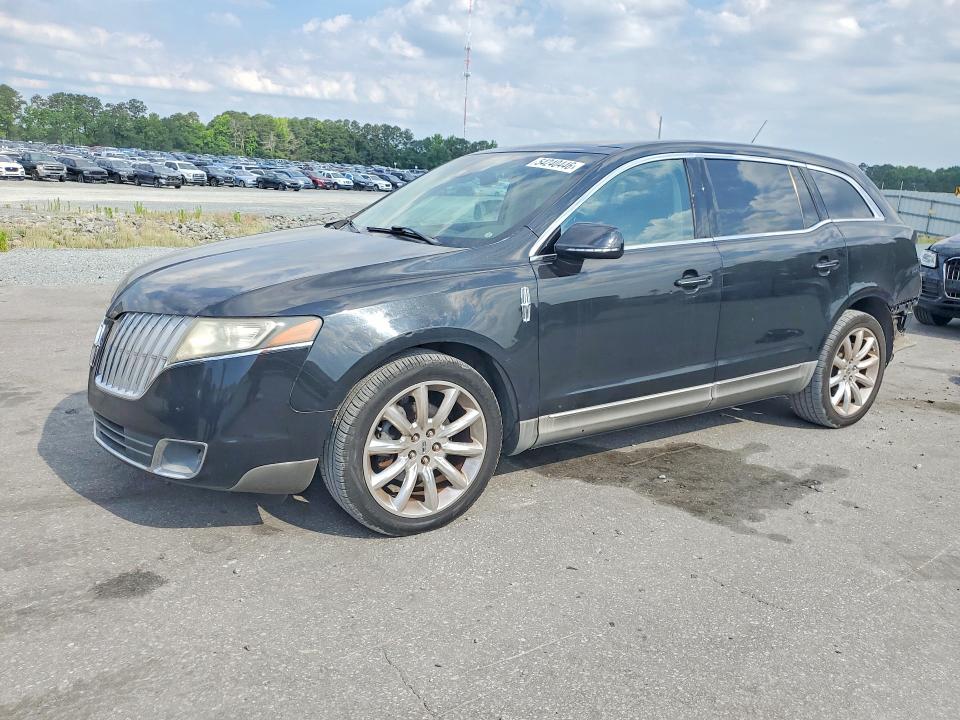 Продажа на аукционе авто 2010 Lincoln Mkt, vin: 2LMHJ5FR4ABJ03389, номер лота: 54240446