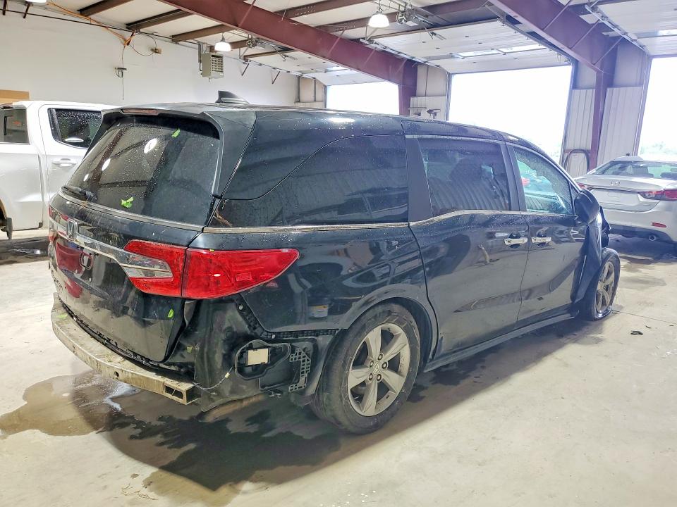 Aukcja sprzedaży 2018 Honda Odyssey, vin: 5FNRL6H74JB034108, numer aukcji: 54710596