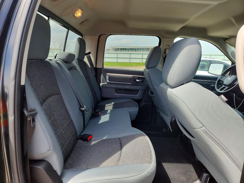 Продаж на аукціоні авто 2013 Ram 1500, vin: 1C6RR7LG3DS676717, номер лоту: 51119586
