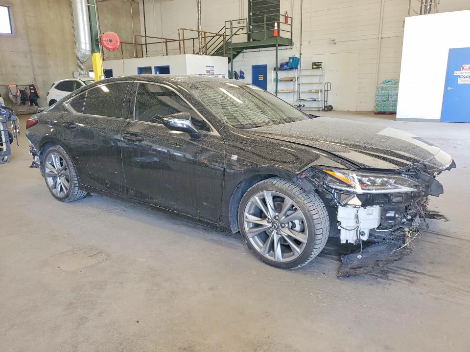 Aukcja sprzedaży 2019 Lexus Es, vin: 58ABZ1B14KU023274, numer aukcji: 53916196
