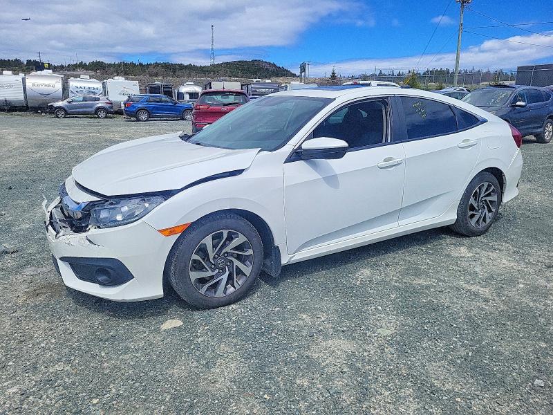 Auction sale of the 2018 Honda Civic, vin: 2HGFC2F85JH018308, lot number: 54684956