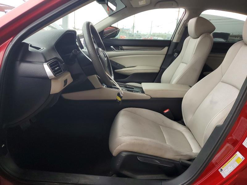 Продаж на аукціоні авто 2020 Honda Accord, vin: 1HGCV1F19LA090656, номер лоту: 51526826